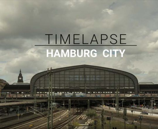 Hamburg-4K-Timelapse