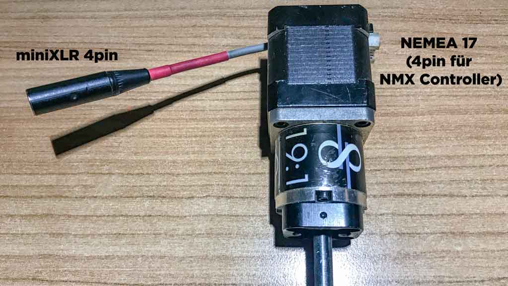 NEMEA-Stepper-Motor