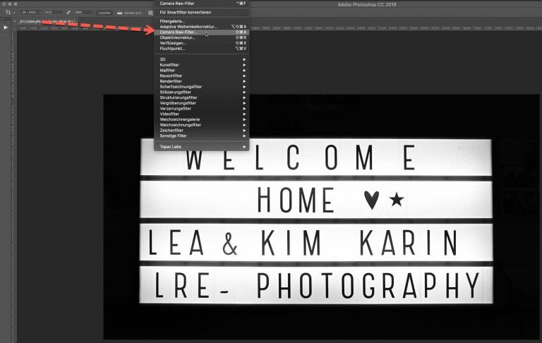 JPEG – RAW Converter