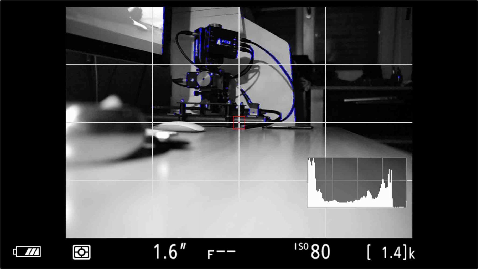 Nikon Z7 Voreinstellungen