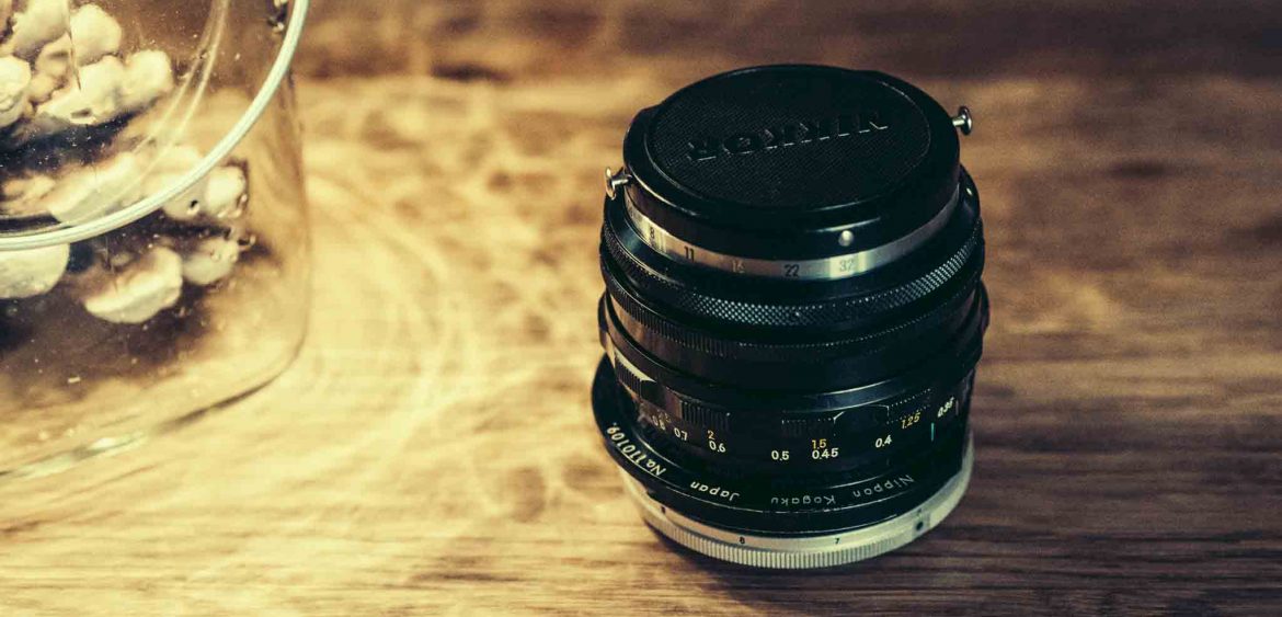 35mm f/3.5 PC-Nippon Kogagu - Shift von 1961 an Nikon Z7 - Sony A7RMII
