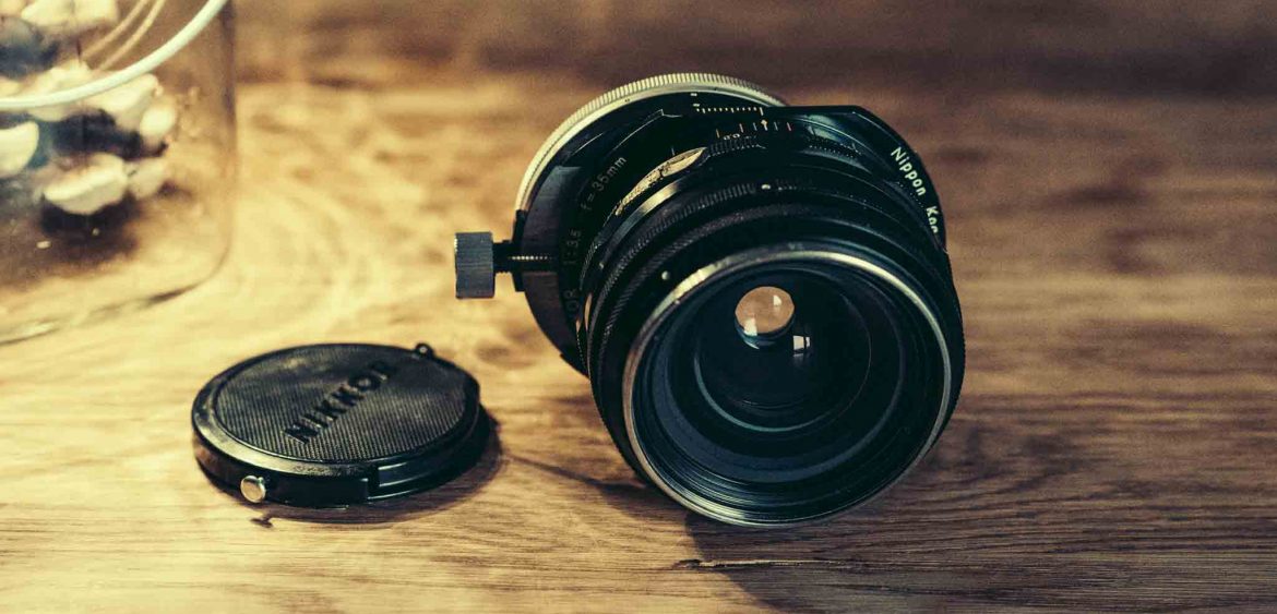 35mm f/3.5 PC-Nippon Kogagu - Shift von 1961 an Nikon Z7 - Sony A7RMII