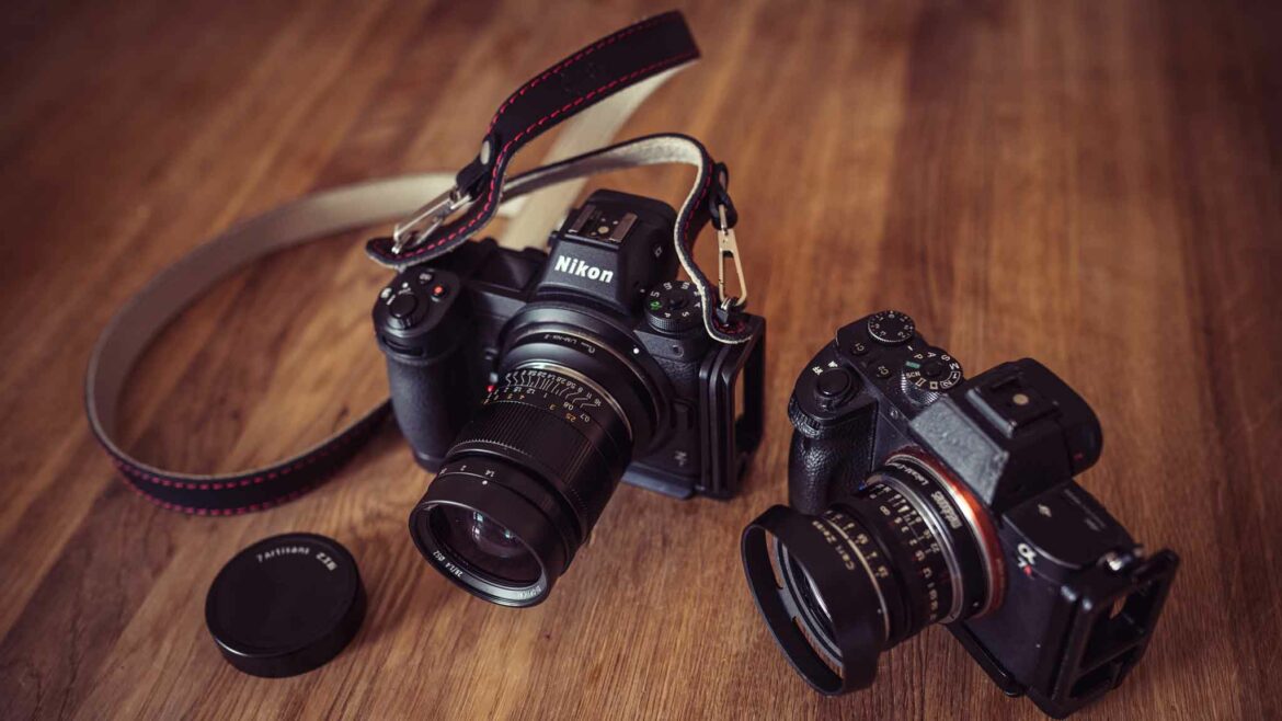 Nikon Z7 & Sony A7- 7Artisan 28mm
