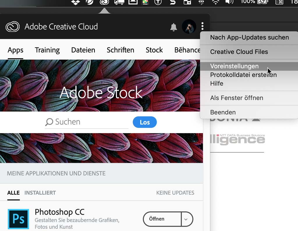 Adobe Creative Cloud