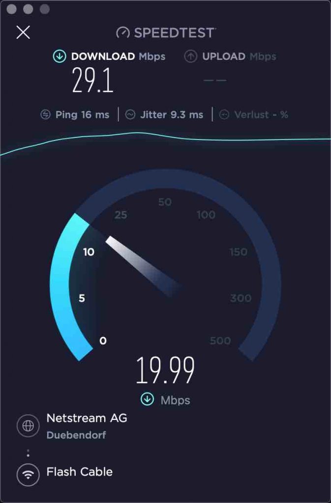 Wenn das «HOME» Netzwerk zusammenbricht [Teil 1]