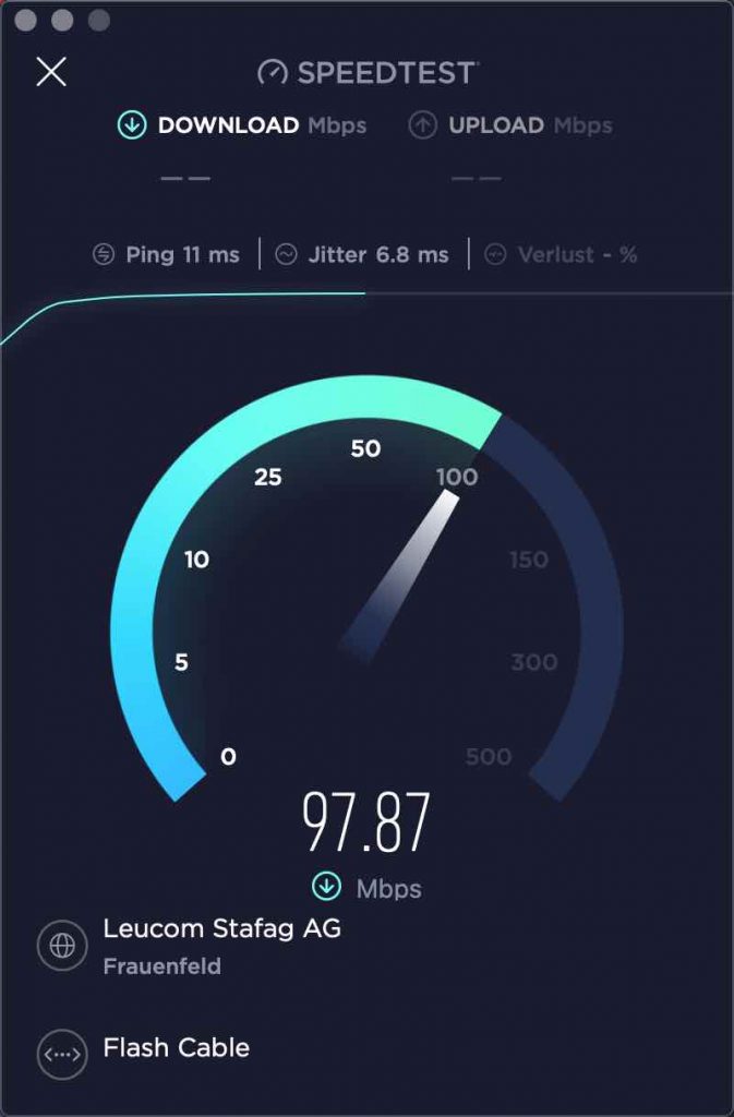 Wenn das «HOME» Netzwerk zusammenbricht [Teil 1]