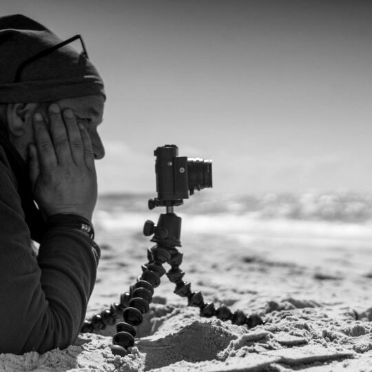 Leica M11 Selfi in Sylt