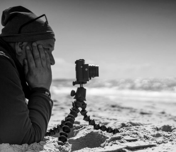 Leica M11 Selfi in Sylt