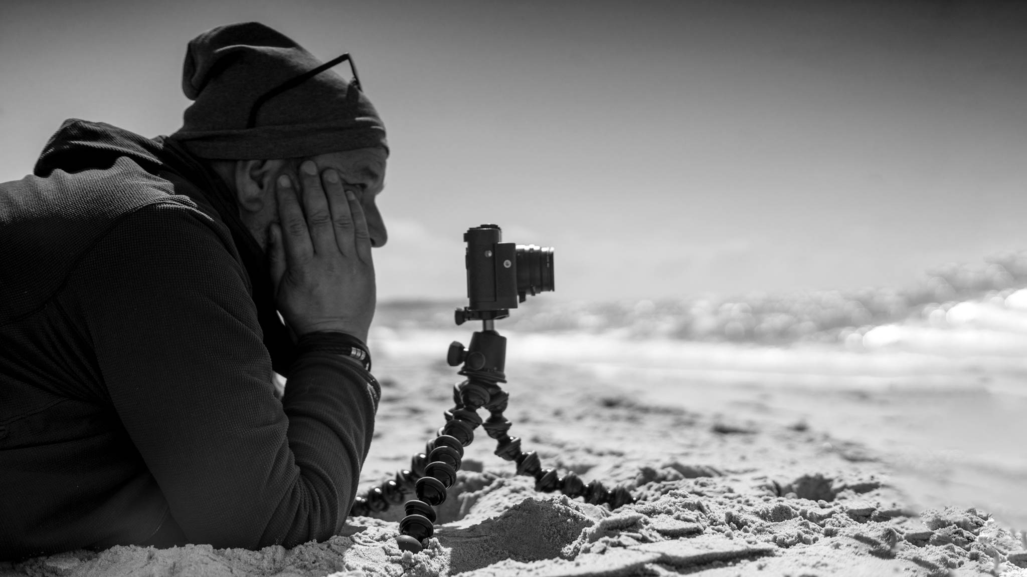 Leica M11 Selfi in Sylt