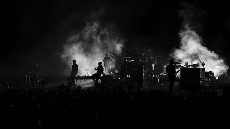 OneRepublic Hallenstadion Zürich (fast kein Rauschen, Leica 90mm f/2.8 Elmarit-M | M11)