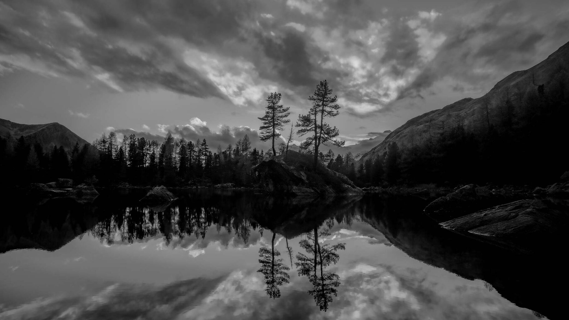 Schweiz Lago di Saoseo