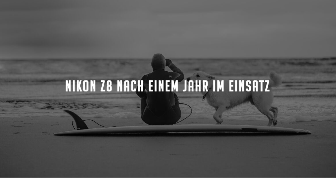 NIKON 1 JAHR Einsatz