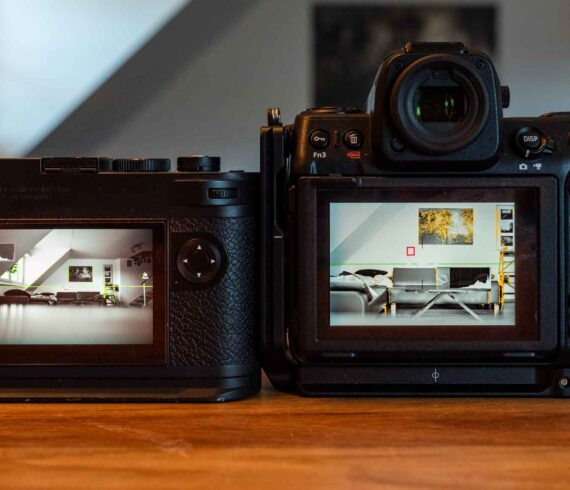 Leica M11 | Nikon Z8 RAW und JPG