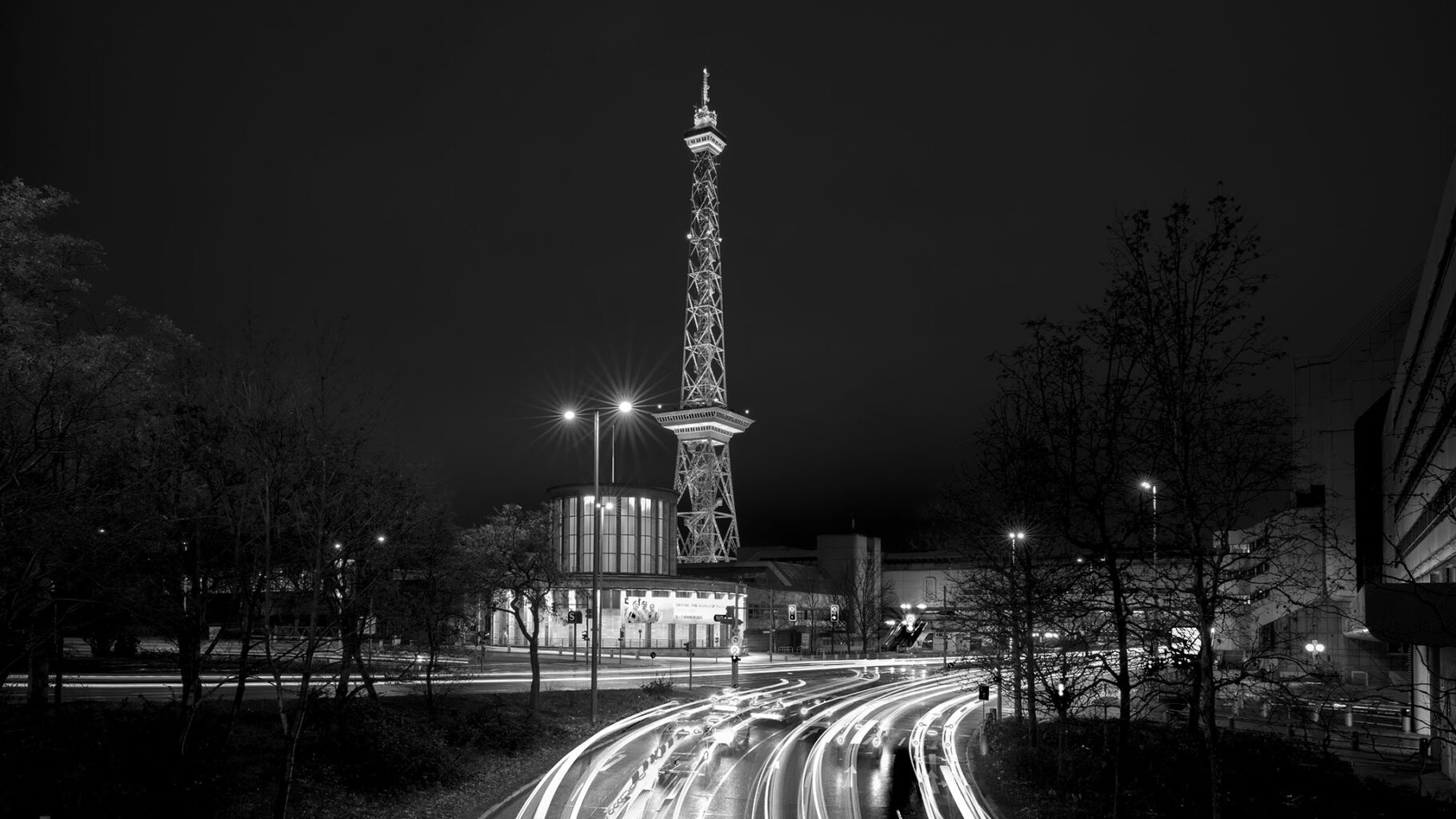 Bei Freunden in Berlin … als Tourist …