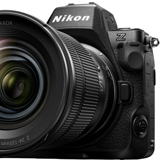 NIKON Z8 FIRMWARE 2.0 IST DA