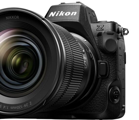 NIKON Z8 FIRMWARE 2.0 IST DA