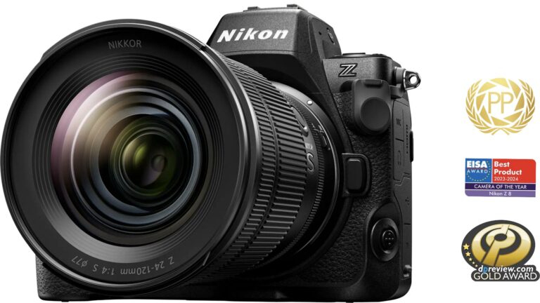 NIKON Z8 FIRMWARE 2.0 IST DA